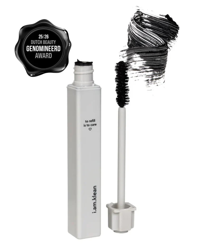 refillable big & bold mascara - Flu Hair and Make-up