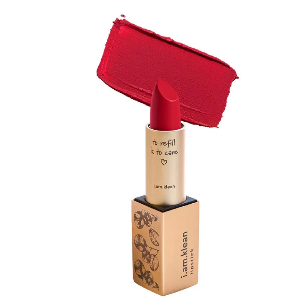 Refillable lipstick Crimson - Flu Hair and Make-up