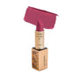 Refillable lipstick Deep Purple - Flu Hair and Make-up