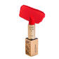 Rifillable Lipstick Poppy - Flu Hair and Make-up