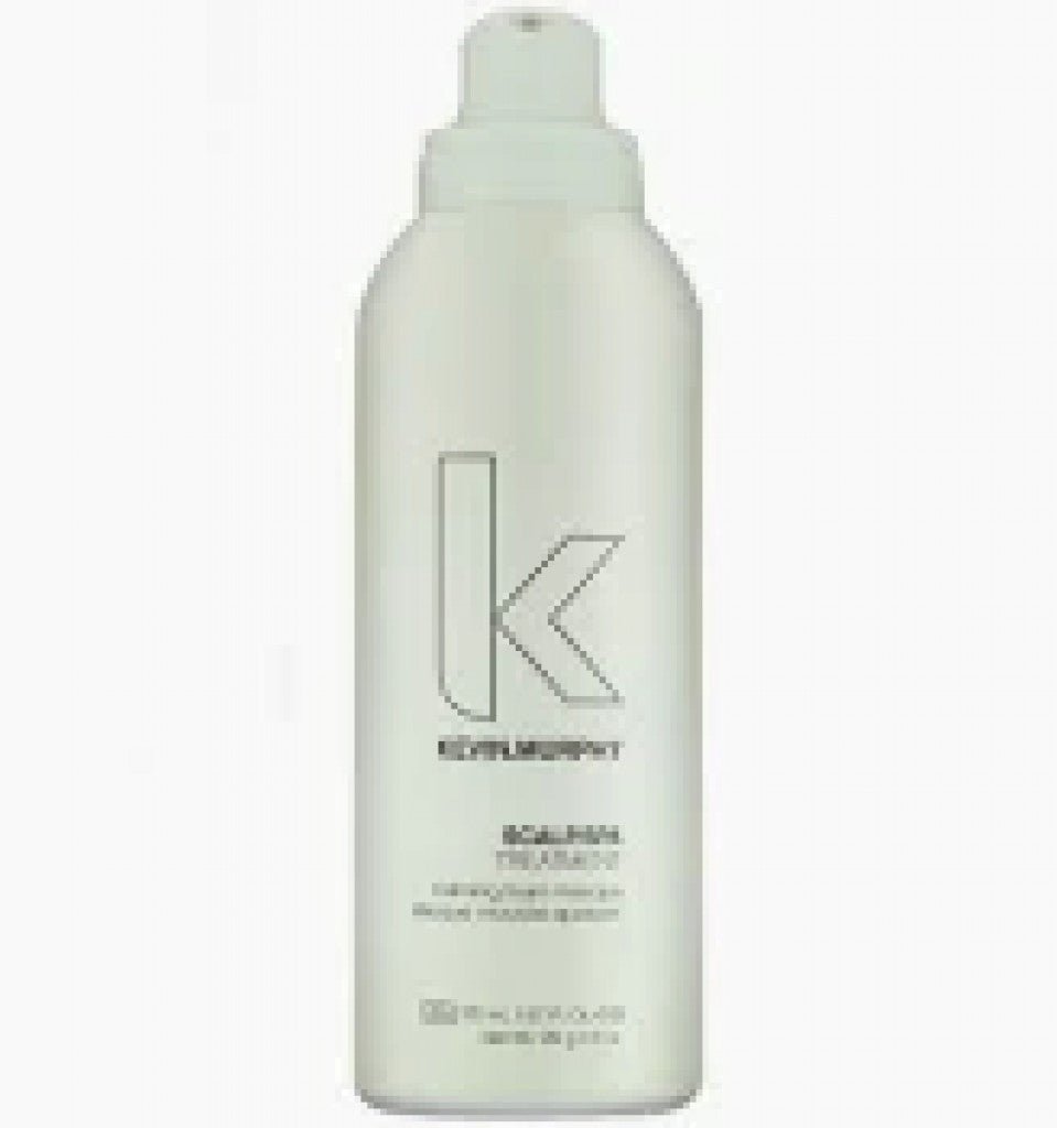 Scalp.spa treatment - Flu Hair and Make-up