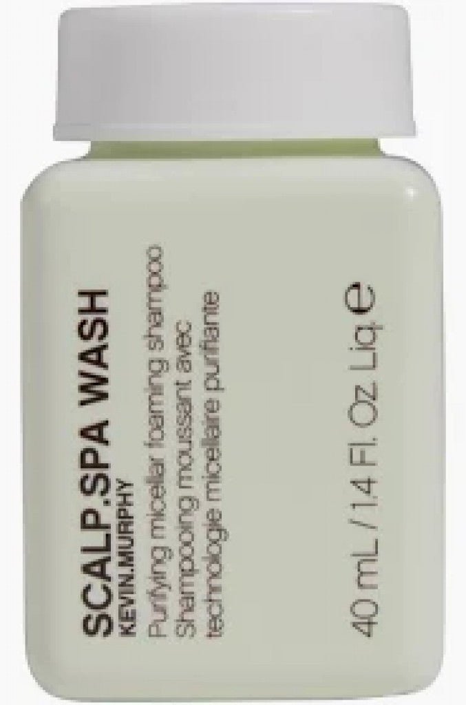 SCALP.SPA. WASH 40ML - Flu Hair and Make-up