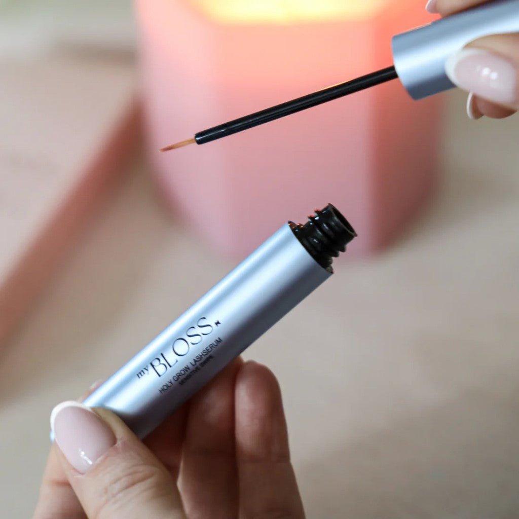 Sensitive Swipe Wimperserum - Mybloss - Flu Hair and Make-up