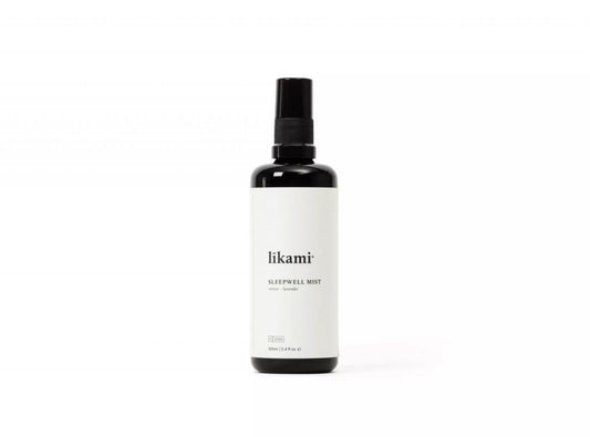 Sleepwell Mist - Flu Hair and Make - up