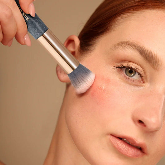 Small Stippling 16 brush - Flu Hair and Make - up