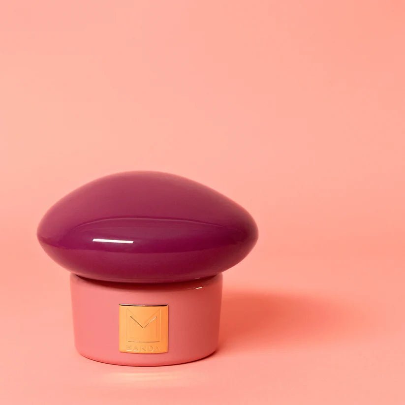 The Glow Mask - Flu Hair and Make-up