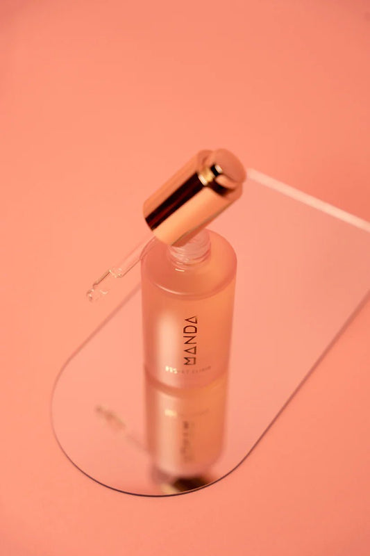 The Secret Elixir - Flu Hair and Make - up