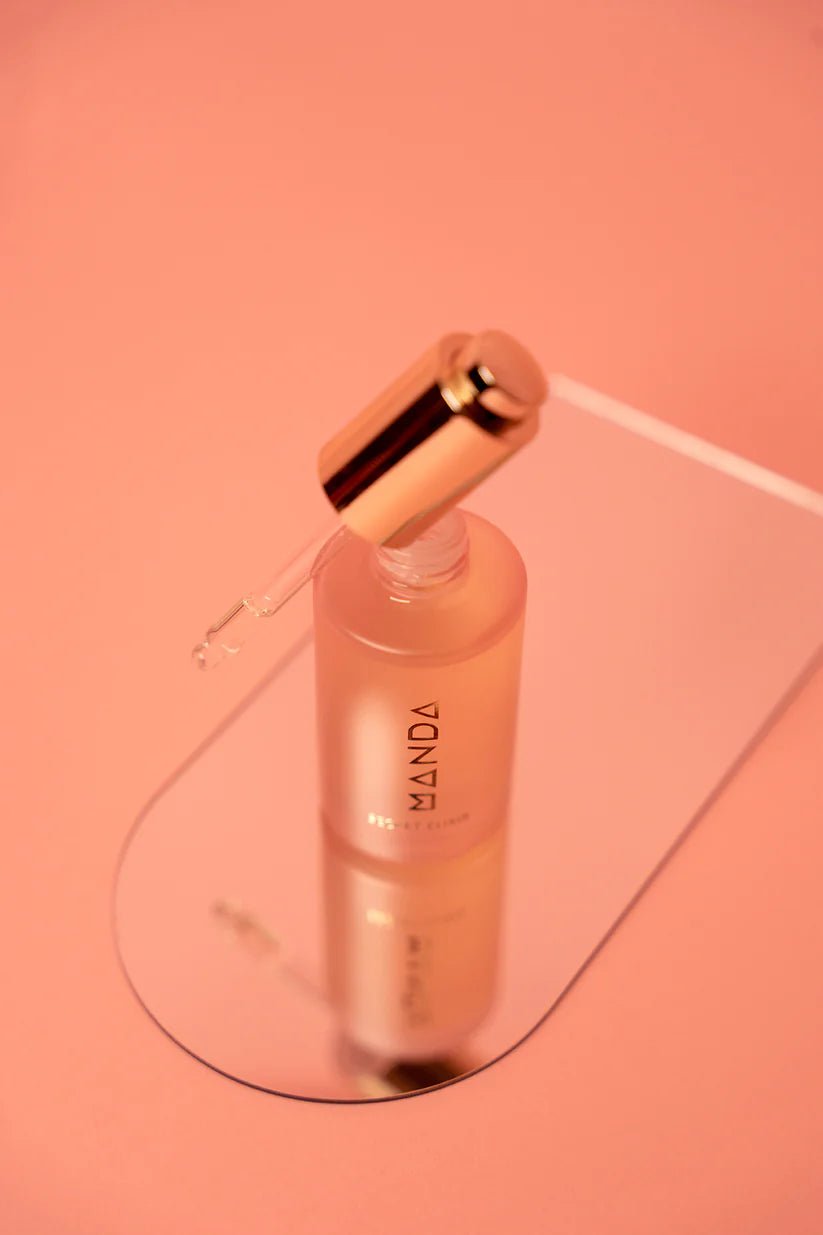 The Secret Elixir - Flu Hair and Make-up