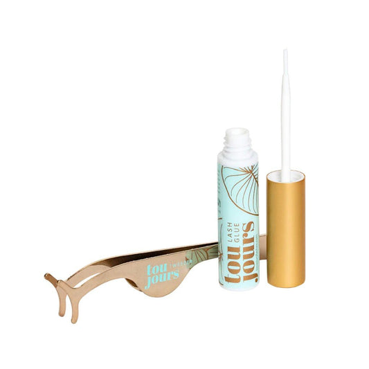 TOUJOURS Wimperlijm - Flu Hair and Make - up