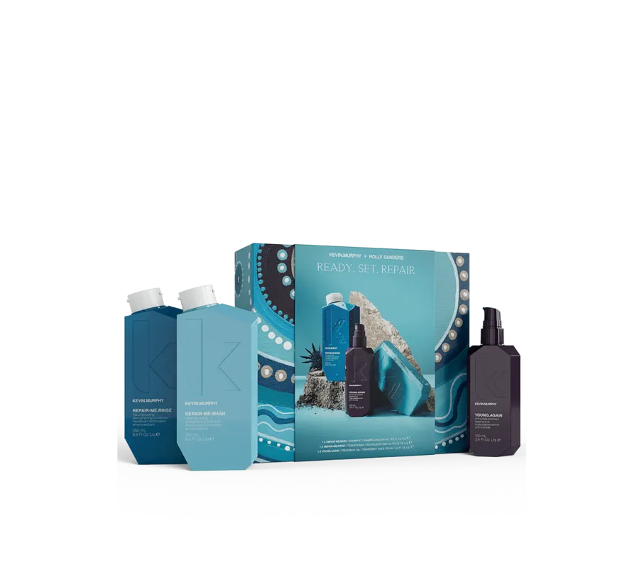 READY.SET.REPAIR repair.me lijn