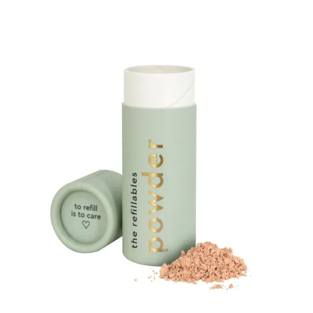 Loose mineral foundation refill 6GR PINK 3