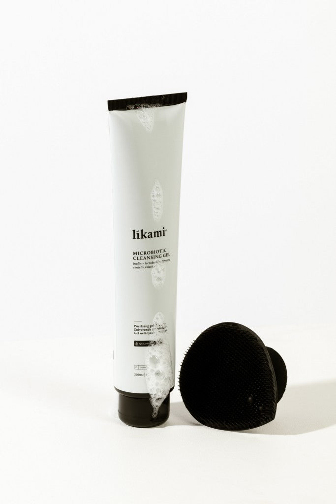 Likami Microbiotic Cleansing Gel – Zuiverende Gelreiniger voor een Gebalanceerde Huid