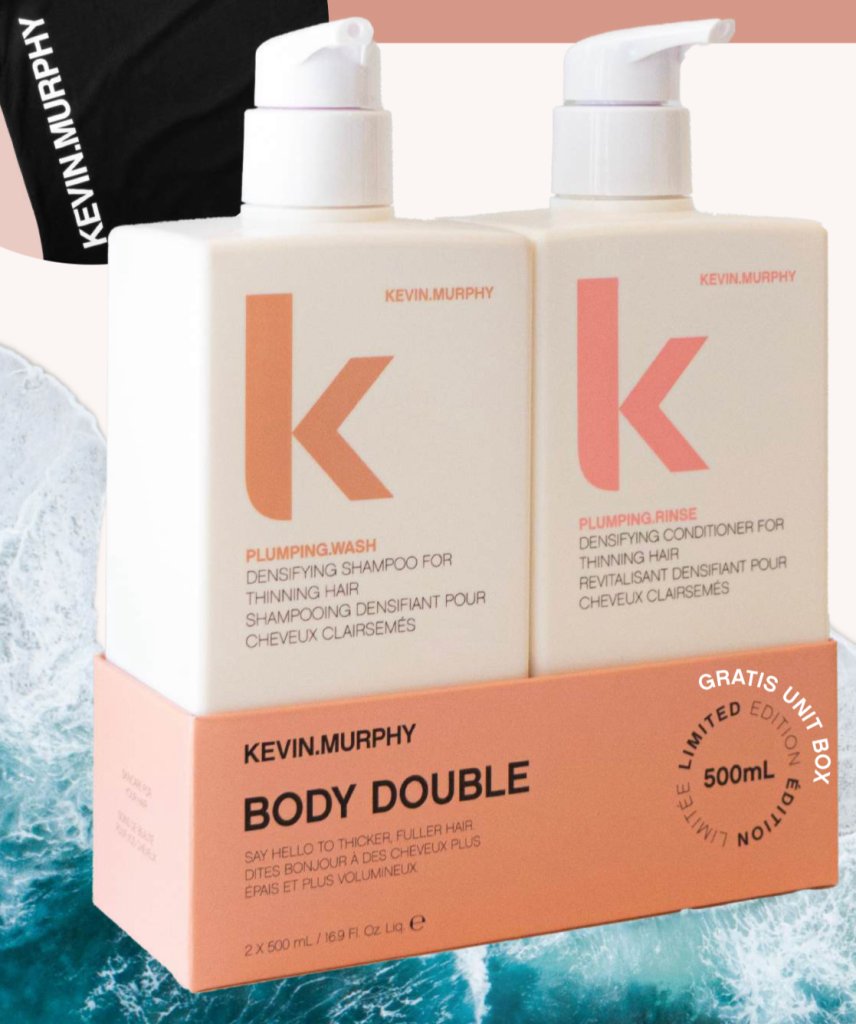 DUO PLUMPING WASH&RINSE