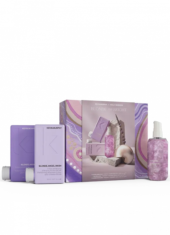 BLONDE AND BRIGHT blonde.angel lijn