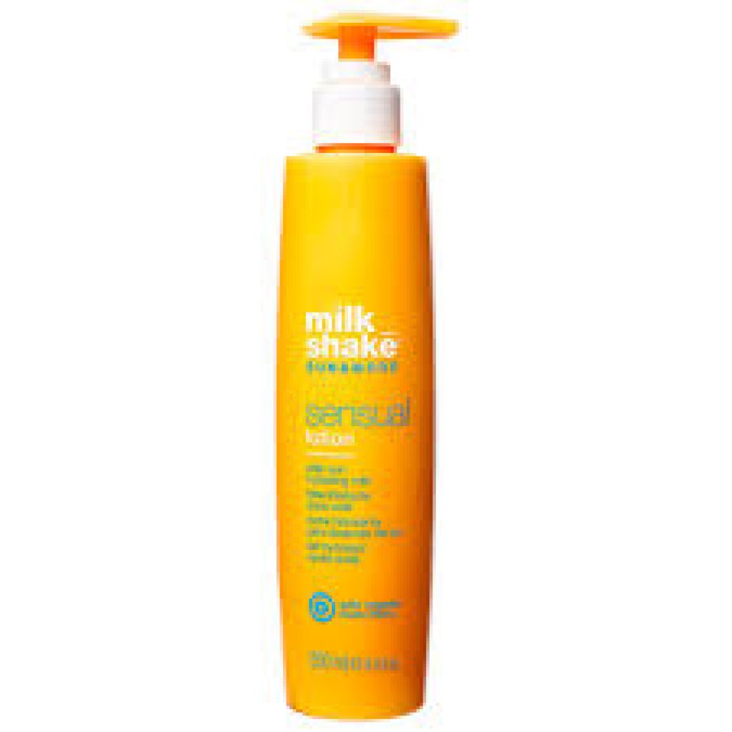 sensual lotion