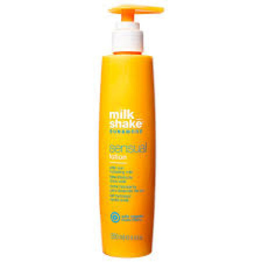 sensual lotion