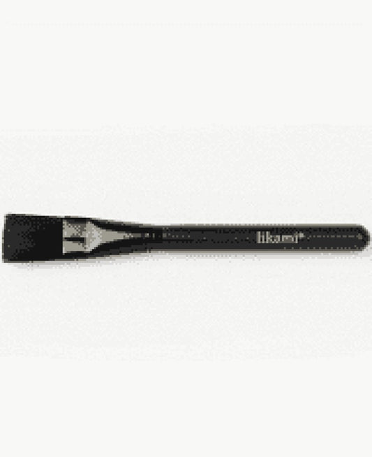 Facial mask brush