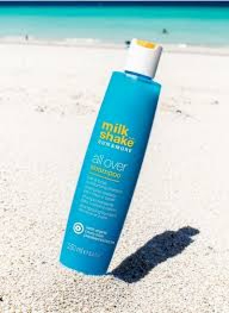 all over shampoo