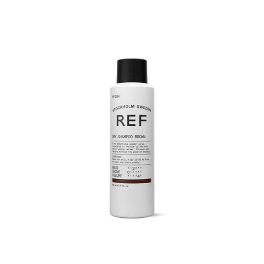 REF DroogShampoo - Dry Shampoo 200ml (n° 204)