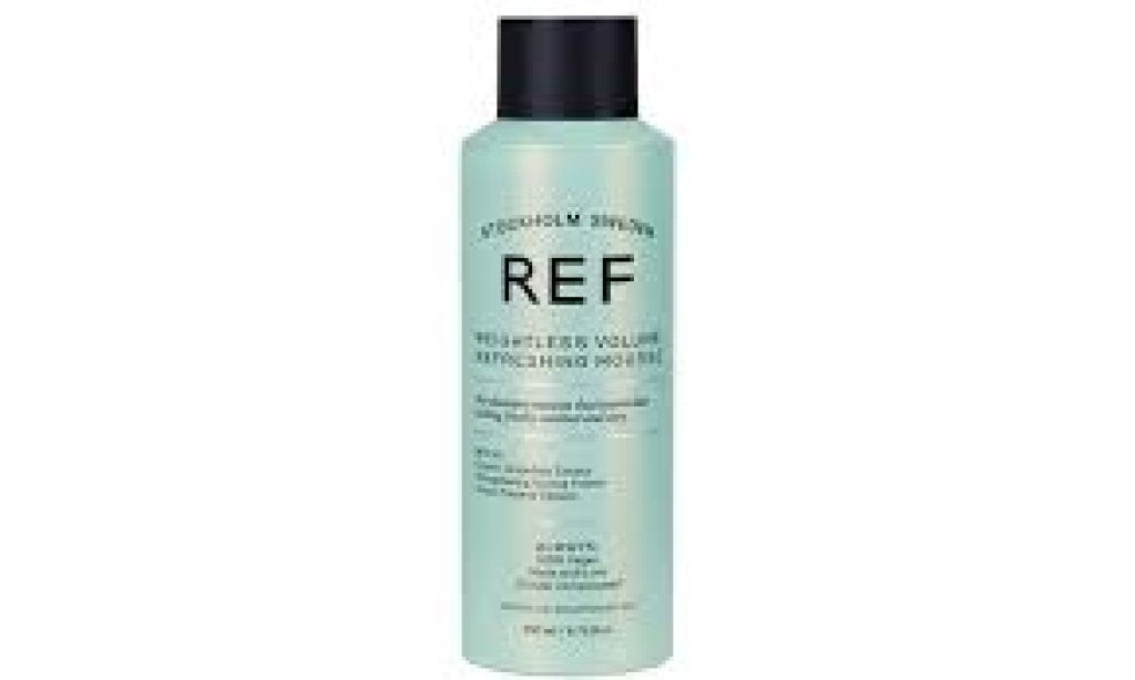 weightless volume refreshing mousse