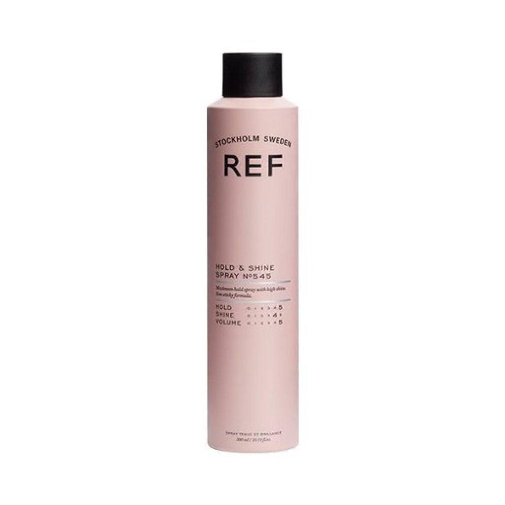 REF Hold & Shine haarspray 300ml (n° 545)