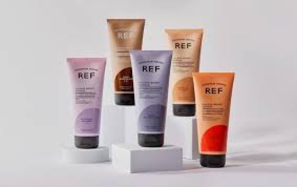 REF Masker - Colour Boost Masker 200 ml VANILLA BLONDE 10.3
