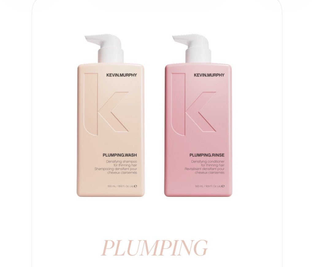 Plumping wash 500ml