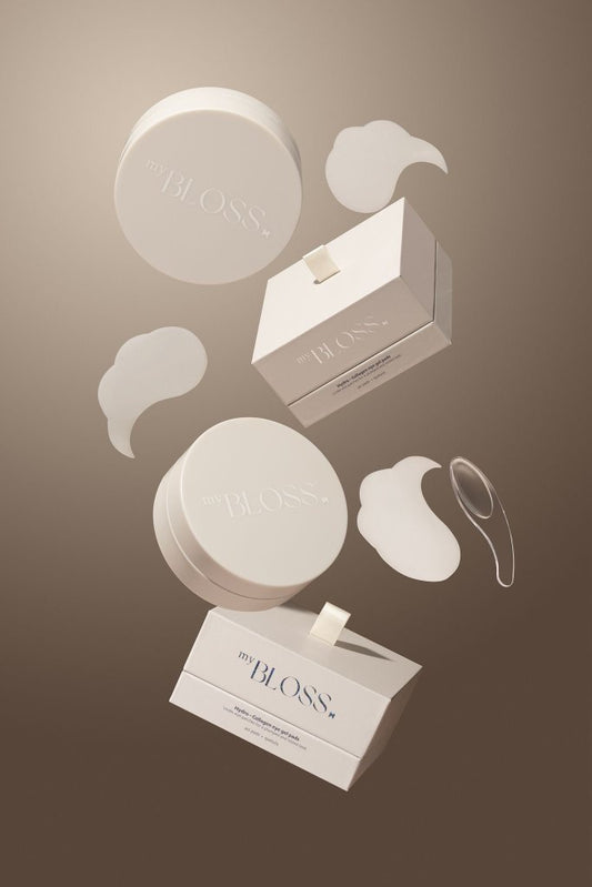 MyBloss Hydro- Collagen Eye gel Pads