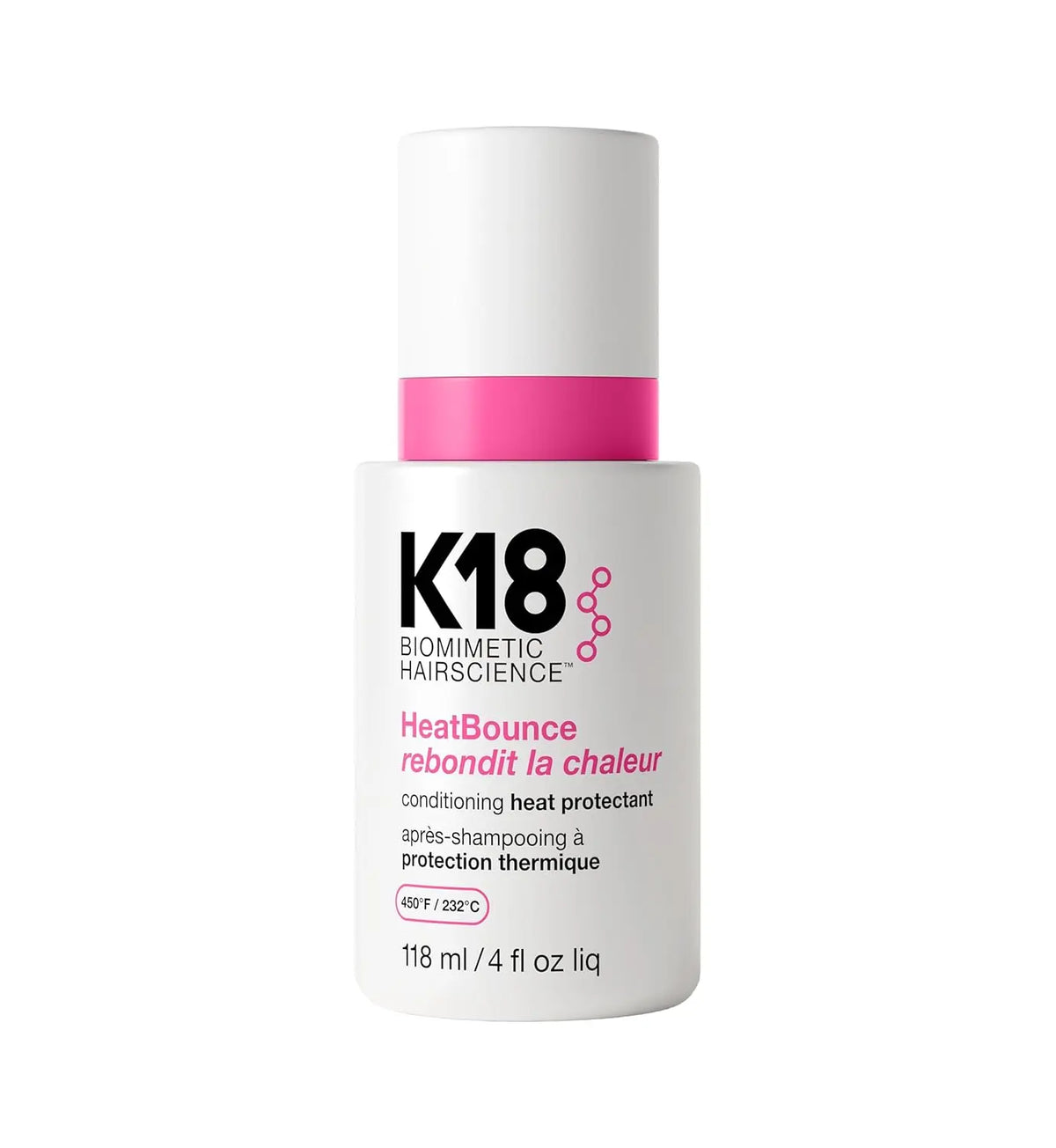 k18 HeatBounce