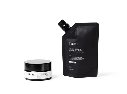 Refill Facial Intensive Hydrating Cream 75ml