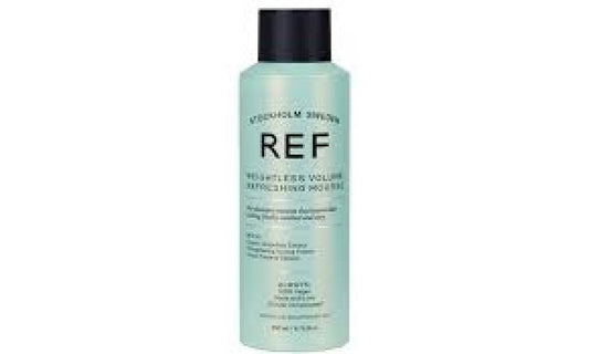 weightless volume refreshing mousse - Flu Hair and Make - up