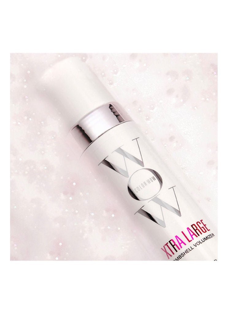 Xtra Large Bombshell Volumizer - volume stylingmousse - Flu Hair and Make-up