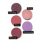 Talk of the town / New Compact Eyeshadows